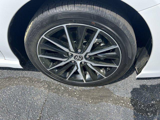 used 2023 Toyota Camry car, priced at $27,998