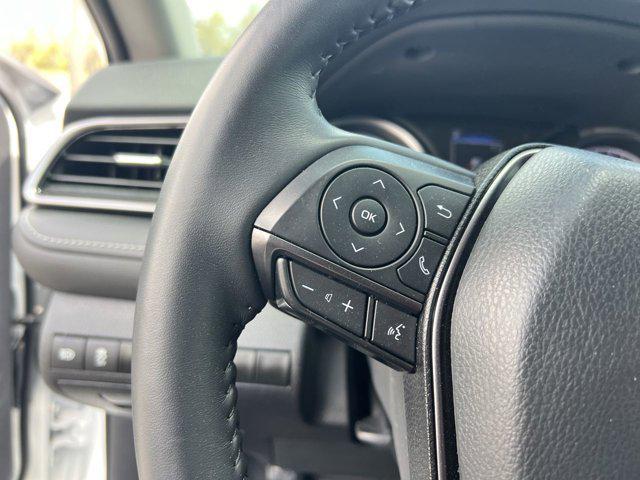 used 2023 Toyota Camry car, priced at $27,998