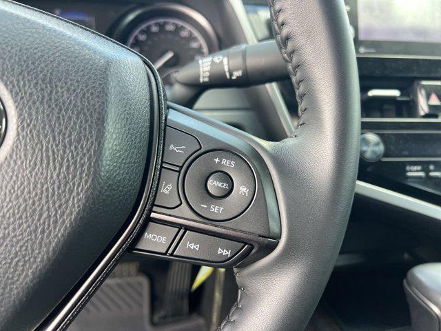 used 2023 Toyota Camry car, priced at $27,998