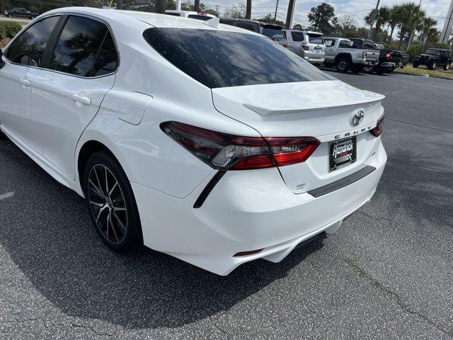 used 2023 Toyota Camry car, priced at $27,998