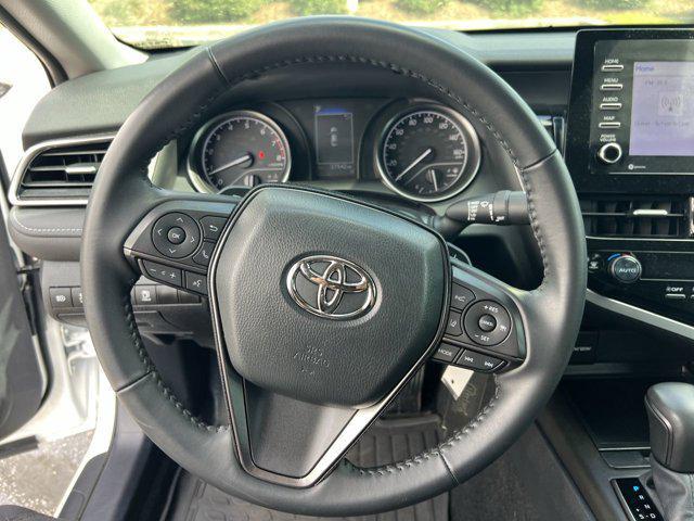 used 2023 Toyota Camry car, priced at $27,998