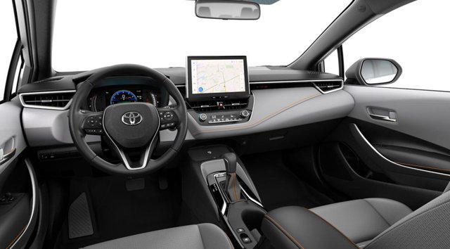 new 2025 Toyota Corolla car, priced at $29,292