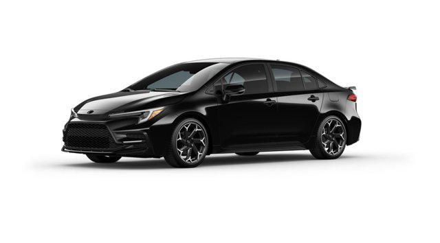 new 2025 Toyota Corolla car, priced at $29,292