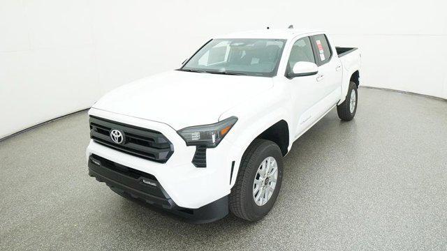 new 2024 Toyota Tacoma car, priced at $40,061