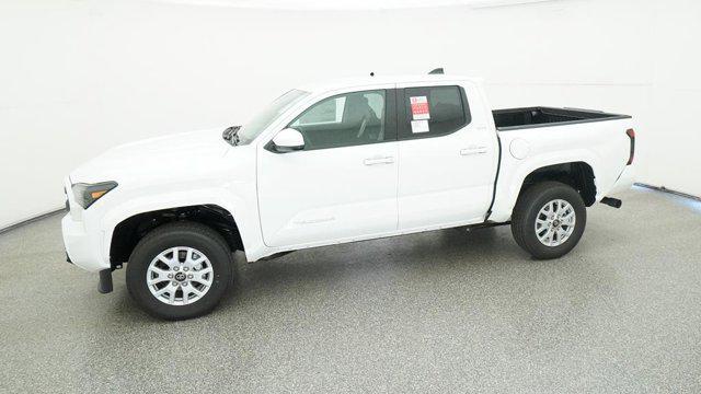 new 2024 Toyota Tacoma car, priced at $40,061