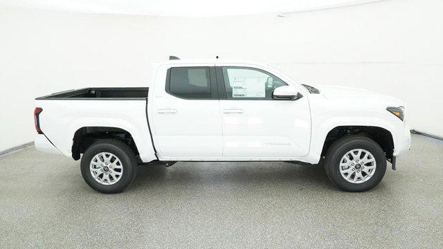 new 2024 Toyota Tacoma car, priced at $40,061