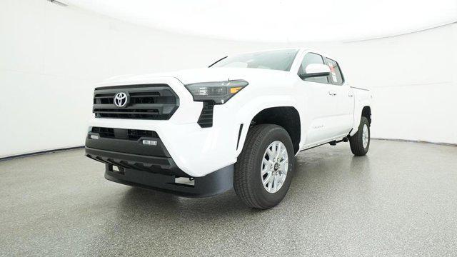 new 2024 Toyota Tacoma car, priced at $40,061