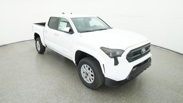 new 2024 Toyota Tacoma car, priced at $40,061