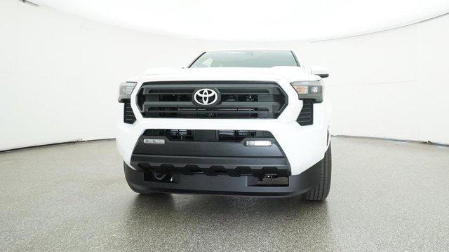 new 2024 Toyota Tacoma car, priced at $40,061