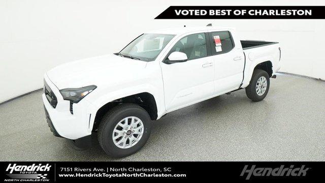 new 2024 Toyota Tacoma car, priced at $40,061