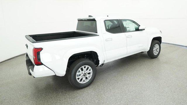 new 2024 Toyota Tacoma car, priced at $40,061