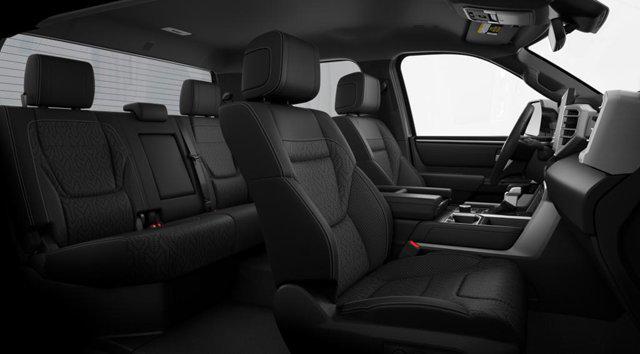 new 2025 Toyota Tundra car, priced at $61,754