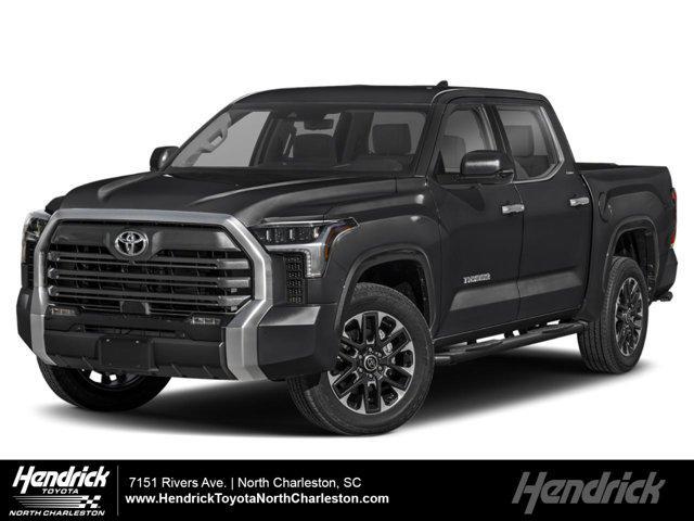 new 2025 Toyota Tundra car, priced at $61,854