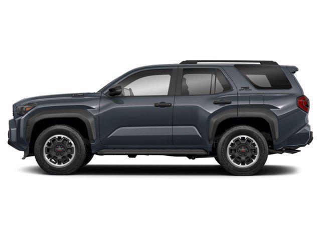 new 2025 Toyota 4Runner car, priced at $55,526