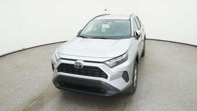 new 2025 Toyota RAV4 Hybrid car, priced at $36,611