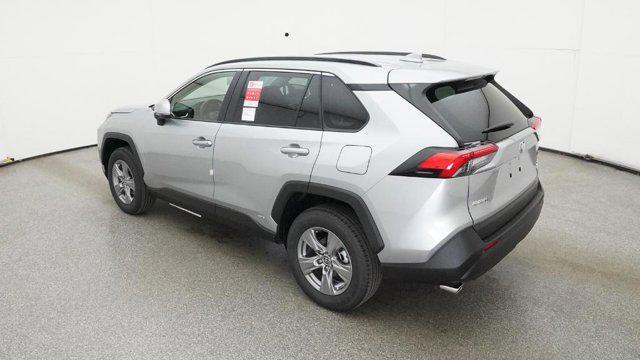 new 2025 Toyota RAV4 Hybrid car, priced at $36,611