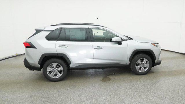 new 2025 Toyota RAV4 Hybrid car, priced at $36,611