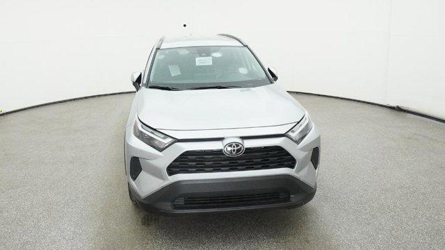 new 2025 Toyota RAV4 Hybrid car, priced at $36,611
