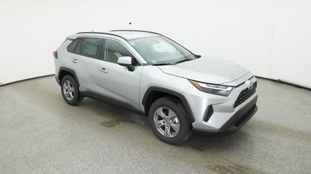 new 2025 Toyota RAV4 Hybrid car, priced at $36,611