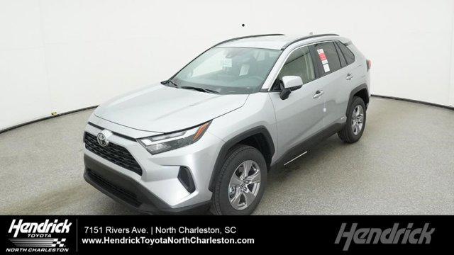 new 2025 Toyota RAV4 Hybrid car, priced at $36,611