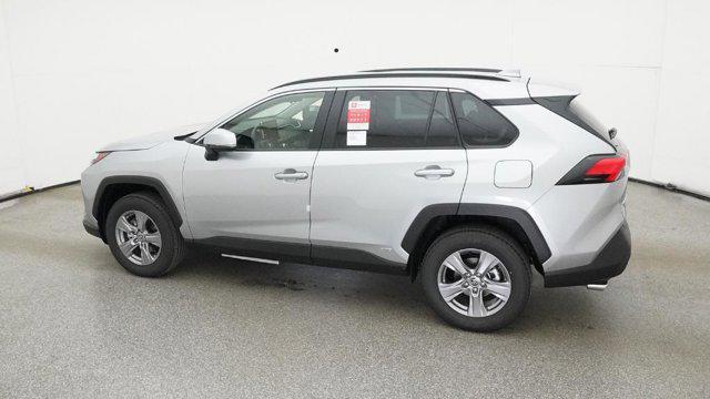 new 2025 Toyota RAV4 Hybrid car, priced at $36,611