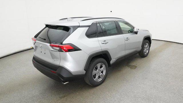 new 2025 Toyota RAV4 Hybrid car, priced at $36,611
