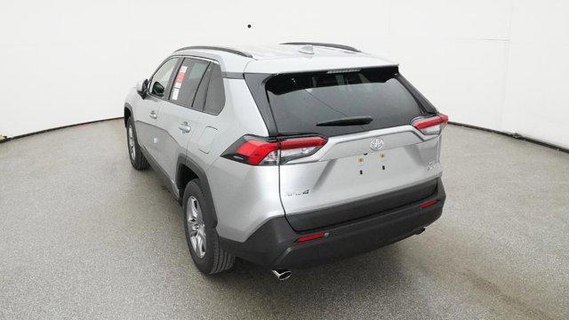 new 2025 Toyota RAV4 Hybrid car, priced at $36,611