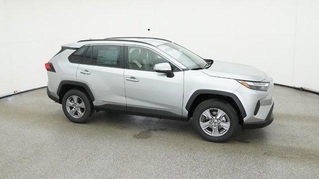 new 2025 Toyota RAV4 Hybrid car, priced at $36,611