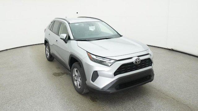 new 2025 Toyota RAV4 Hybrid car, priced at $36,611