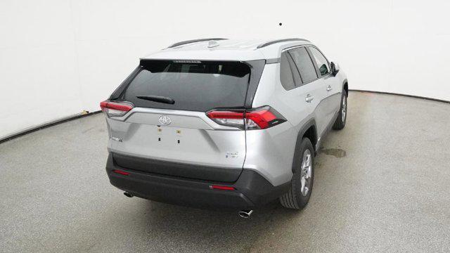 new 2025 Toyota RAV4 Hybrid car, priced at $36,611