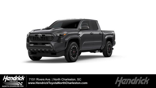 new 2025 Toyota Tacoma car, priced at $47,846