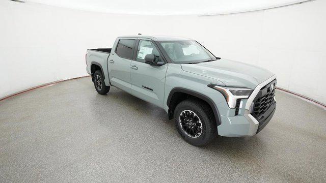 new 2025 Toyota Tundra car, priced at $58,034