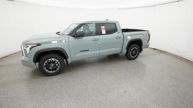 new 2025 Toyota Tundra car, priced at $58,034