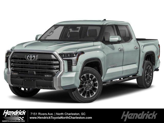 new 2026 Toyota Tundra car, priced at $62,060