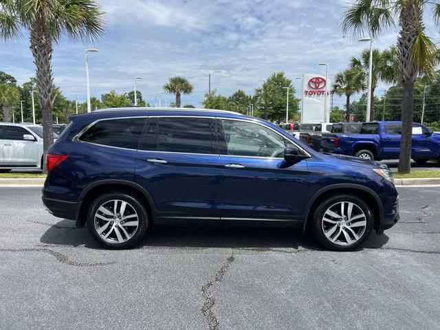 used 2016 Honda Pilot car, priced at $16,749