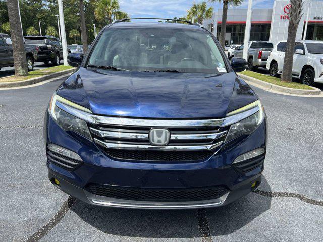 used 2016 Honda Pilot car, priced at $16,749