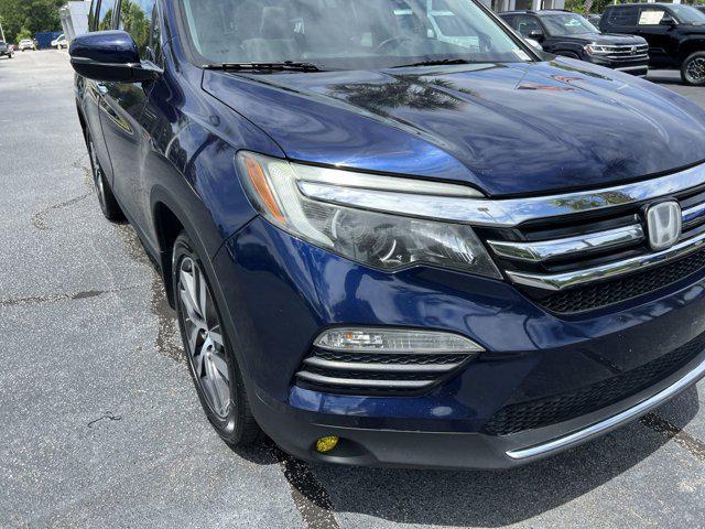 used 2016 Honda Pilot car, priced at $16,749