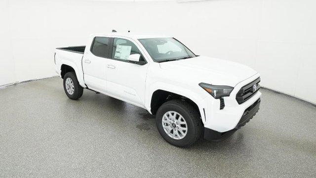 new 2025 Toyota Tacoma car, priced at $43,719