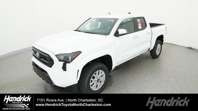 new 2025 Toyota Tacoma car, priced at $43,719