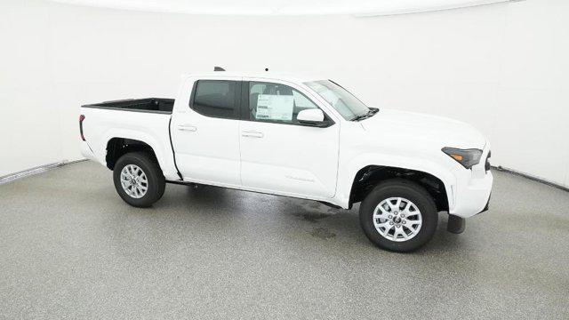 new 2025 Toyota Tacoma car, priced at $43,719