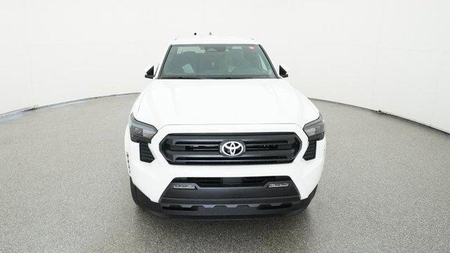 new 2025 Toyota Tacoma car, priced at $43,719