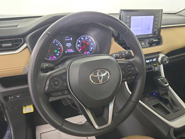 used 2020 Toyota RAV4 car, priced at $27,448