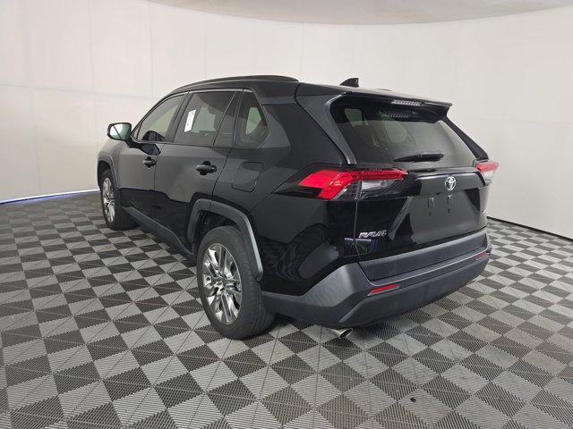 used 2020 Toyota RAV4 car, priced at $27,448