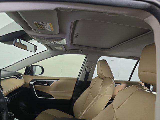 used 2020 Toyota RAV4 car, priced at $27,448