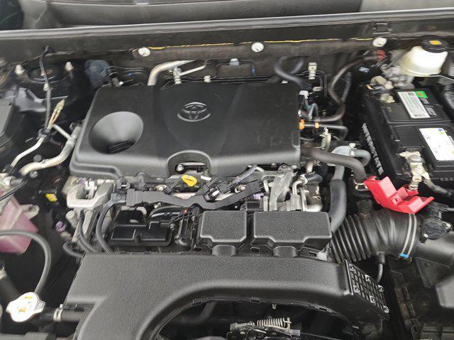 used 2020 Toyota RAV4 car, priced at $27,448