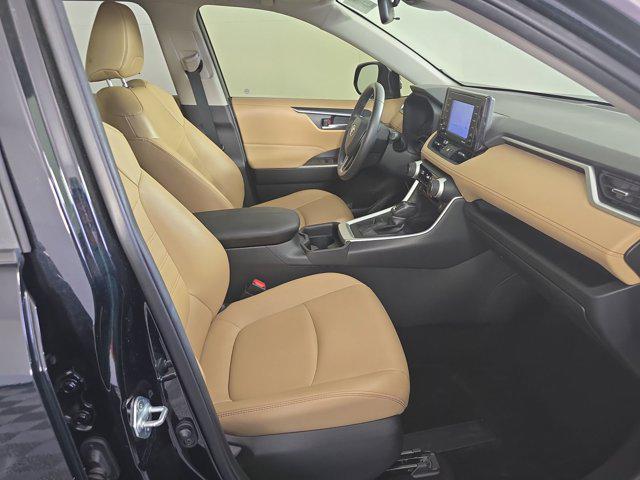 used 2020 Toyota RAV4 car, priced at $27,448