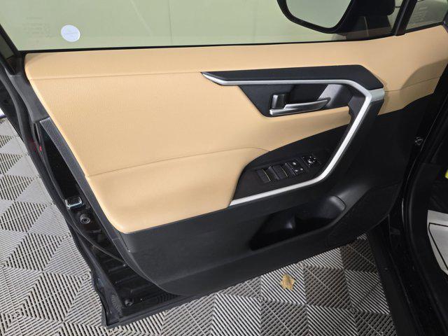 used 2020 Toyota RAV4 car, priced at $27,448