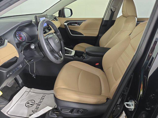 used 2020 Toyota RAV4 car, priced at $27,448