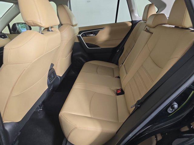 used 2020 Toyota RAV4 car, priced at $27,448