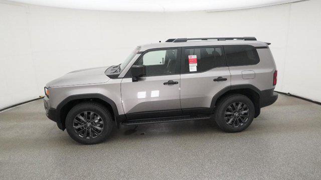new 2025 Toyota Land Cruiser car, priced at $71,538